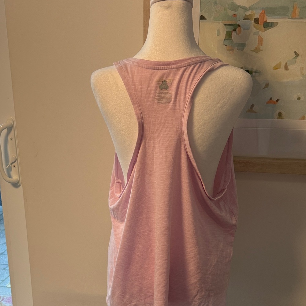 6 Women's Workout Tank Tops - Pink, Yellow, Blue, Black, Navy Size XXL - Picture 14 of 14